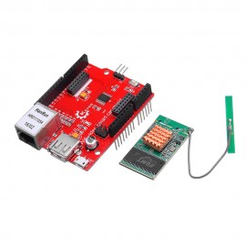 KEYES RT5350 Openwrt Router WiFi Wireless Video Expansion Board For Arduino 