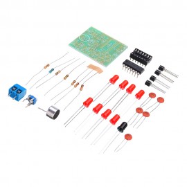 10pcs DIY Analog Electronic Candle Production Kit Ignition Control Simulation Candle Kit