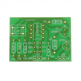 10pcs DIY NE555 Ding Dong Bell Doorbell Module Kit DIY Music DIY Electronic Production Training Kit