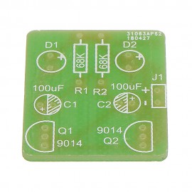 30pcs DIY Multi Harmonic Oscillator Scintillator Module DIY Electronic Bistable Starter Kits