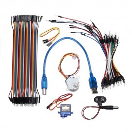 DIY Stepper Motor UNOR3 Basic Starter Learning Kit Starter Kits for Arduino