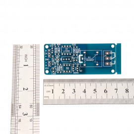 10pcs DIY 12V Automatic Watering Module Kit Soil Moisture Sensor With Time Delay