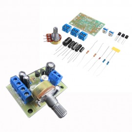 5pcs DIY OTL Discrete Component Power Amplifier Kit Electronic Production Kit