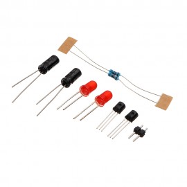 10pcs DIY Multi Harmonic Oscillator Scintillator Module DIY Electronic Bistable Starter Kits