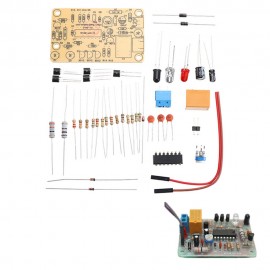 5pcs DIY IR Infrared Sensor Switch Kits  Infrared Proximity Switch Circuit Board Electronic Training