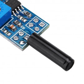 Vibration Switch Sensor Module Vibration Sensor Alarm Module For Arduino Smart Car Accessories