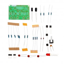 10pcs DIY Electronic Clapping Voice Control Switch Module Kit Induction Training DIY Production Kit