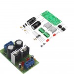 DIY LM7812+LM7912 Dual Voltage Regulator Rectifier Bridge Power Supply Module 5V 12V Kit