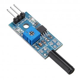 Vibration Switch Sensor Module Vibration Sensor Alarm Module For Arduino Smart Car Accessories