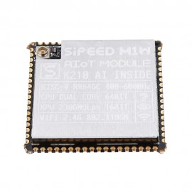 Sipeed Maix-1 W RISC-V Dual Core 64bit With FPU WIFI AI Module Core Board Development Board Mini PC