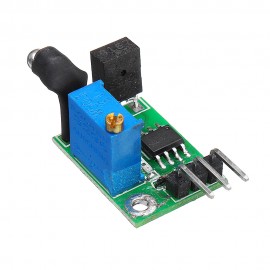 6mA 3-100CM Adjustable Infrared Digital Obstacle Avoidance Sensor Module