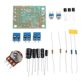 5pcs DIY OTL Discrete Component Power Amplifier Kit Electronic Production Kit