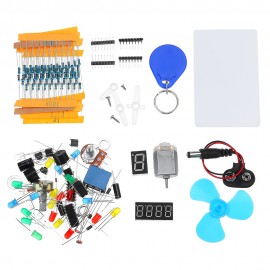 DIY Introductory UNOR3 Basic Starter Learning Kit Starter Kits for Arduino