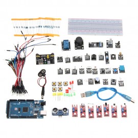 37 In1 Sensor Kit Basic Starter Learning Kit Sensormodulstyrelse fr Arduino