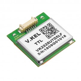 VK2828U7G5LF GPS Module With Antenna TTL Level 1-10Hz With Flash Flight Control Model