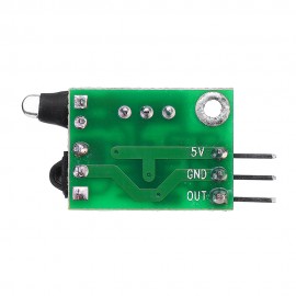 6mA 3-100CM Adjustable Infrared Digital Obstacle Avoidance Sensor Module