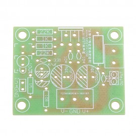 DIY LM1875T Single Channel Fever Grade HIFI Power Amplifier Board Speaker Kit