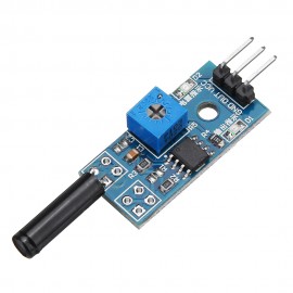 Vibration Switch Sensor Module Vibration Sensor Alarm Module For Arduino Smart Car Accessories