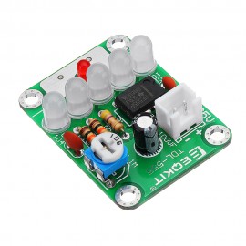 3pcs DC 5V Touch Delay Light Electronic Touch LED Board Light For DIY