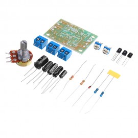 5pcs DIY OTL Discrete Component Power Amplifier Kit Electronic Production Kit