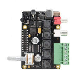 X400 V3.0 DAC+ AMP Full-HD Class-D Amplifier I2S PCM5122 Audio Expansion Board For 