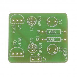 10pcs DIY Multi Harmonic Oscillator Scintillator Module DIY Electronic Bistable Starter Kits