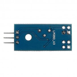 5V/3.3V 3 Pin Photosensitive Sensor Module Light Sensing Resistor Module