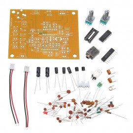 DIY R2017 Aviation Band Receiver Aircraft Band Receiver Kit Audio Receiver Module Kit