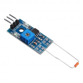 Thermal Sensor Module Temperature Switch Sensor Module For Arduino Smart Car Accessories