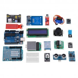 DIY Introductory UNOR3 Basic Starter Learning Kit Starter Kits for Arduino