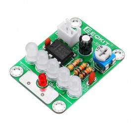 10pcs DC 5V Touch Delay Light Electronic Touch LED Board Light For DIY