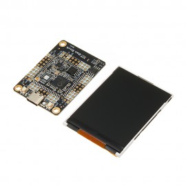 Sipeed M1 Dock Development Board + 2.4 inch 320*240 LCD Screen + OV2640 Camera Kit