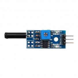 Vibration Switch Sensor Module Vibration Sensor Alarm Module For Arduino Smart Car Accessories