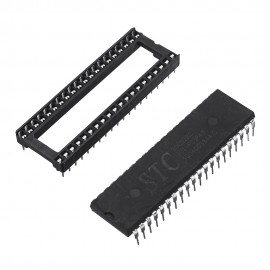 DIY Single Chip Microcomputer Laser Harp Kit Electronic Piano Music Box