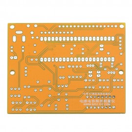 DIY High Precision Digital Inductance Meter Capacitance Meter Frequency Meter Kit