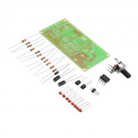 3pcs DIY Digital Electronic NE555 Multi-wave Signal Generator DIY Kit Electronic Components Parts