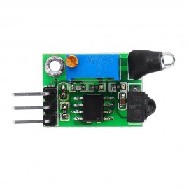 6mA 3-100CM Adjustable Infrared Digital Obstacle Avoidance Sensor Module