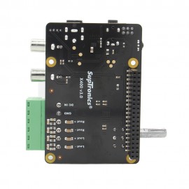 X400 V3.0 DAC+ AMP Full-HD Class-D Amplifier I2S PCM5122 Audio Expansion Board For 