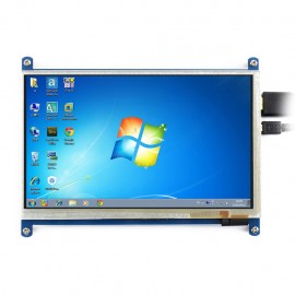 7 Inch HDMI LCD (B) 800 480 Touch Screen for 