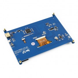 7 Inch HDMI LCD (B) 800 480 Touch Screen for 