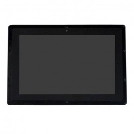  10.1inch HDMI LCD (B) Resistive Touch Screen, HDMI interface with Case, Supports Multi mini-PCs