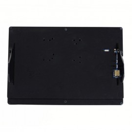  10.1inch HDMI LCD (B) Resistive Touch Screen, HDMI interface with Case, Supports Multi mini-PCs