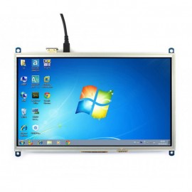  10.1inch Resistive Touch Screen LCD, HDMI interface, Designed for