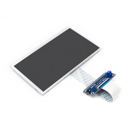 7inch LCD IPS 1024×600 Display for , DPI Interface