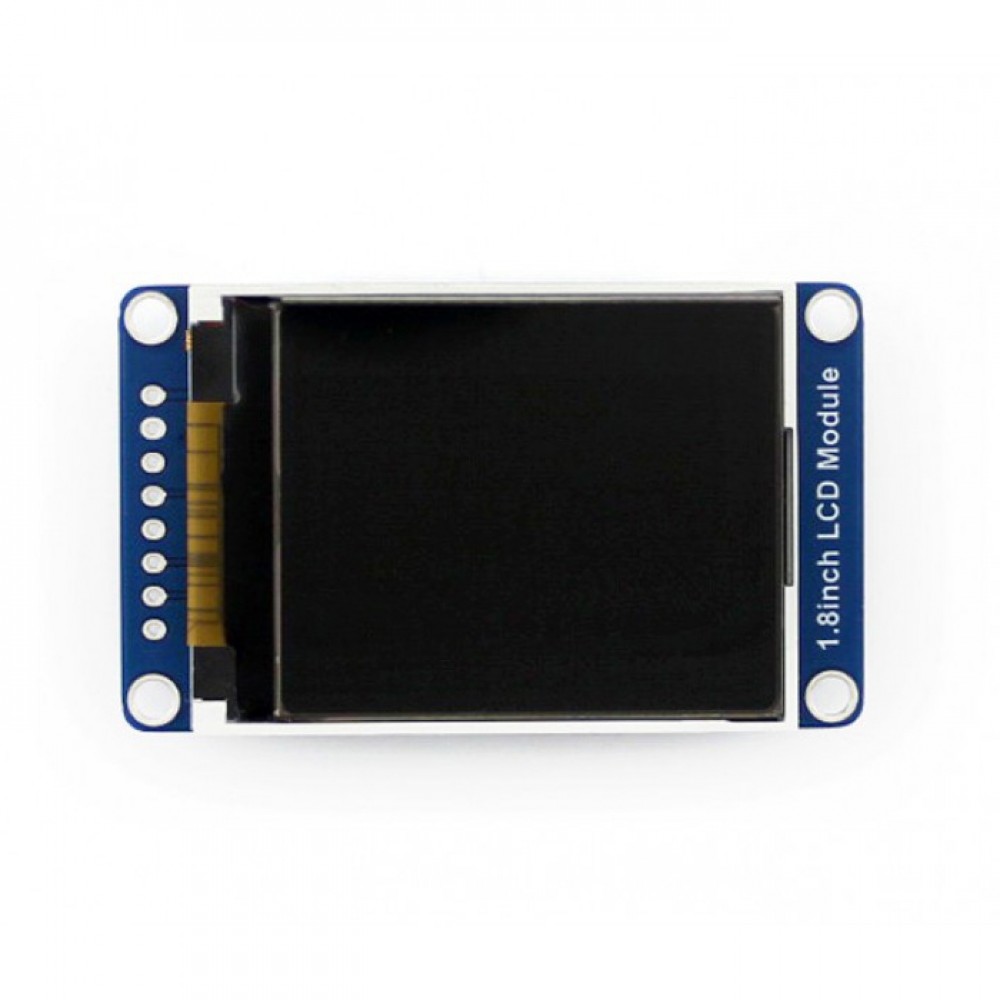 128×160 General 1.8inch LCD Display Module with SPI Interface