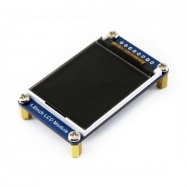 128×160 General 1.8inch LCD Display Module with SPI Interface