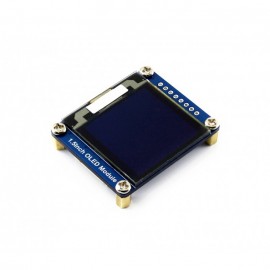  128×128 General 1.5inch OLED Display Module 16 Gray Scale with SPI/I2C Interface