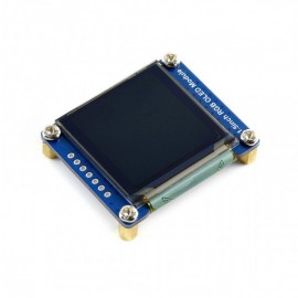 128×128 General 1.5inch RGB OLED Display Module 16-bit High Color with SPI Interface