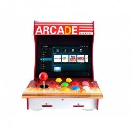 Arcade-101-1P, Arcade Machine Based on 