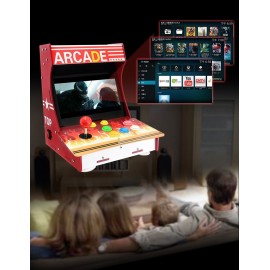 Arcade-101-1P, Arcade Machine Based on 